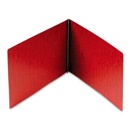 Smead Smead Top Opening PressGuard Report Cover, Prong Fastener, 11 x 17, Red 81778